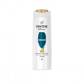 Pantene Nutri Pro-V Purifying Shampoo 600ml