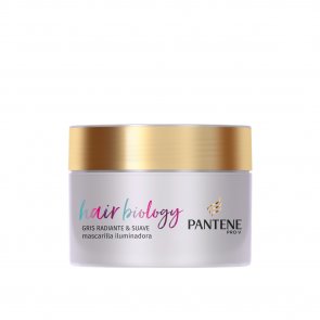 Pantene Pro-V Hair Biology Grey & Glowing Hair Mask 160ml (5.41fl oz)