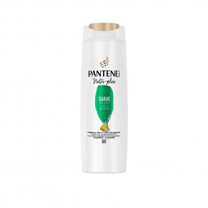 Pantene Pro-V Nutri-Plex Smooth & Sleek Shampoo 600ml