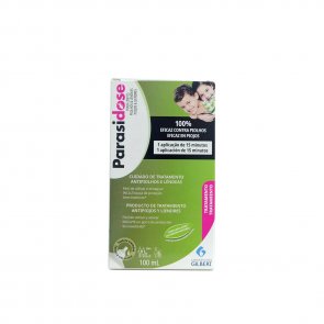 Parasidose Anti-Lice & Nits Treatment