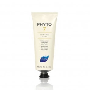 Phyto 7 Hydrating Day Cream With 7 Plants Dry Hair 50ml