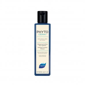 PhytoCédrat Purifying Treatment Shampoo 250ml (8.45fl oz)