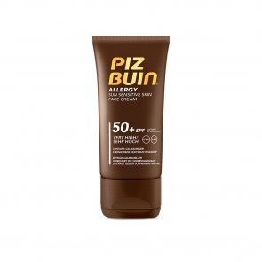 Piz Buin Creme Solar Rosto Anti-Alergia FPS50+ 50ml