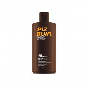 Piz Buin Allergy Sun Sensitive Skin Lotion SPF15 200ml (6.76fl oz)
