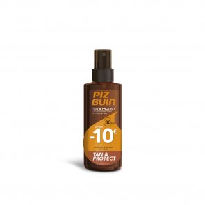PROMOTIONAL PACK:Piz Buin Tan & Protect Intensifying Sun Oil Spray SPF30 150ml x2