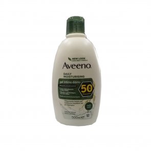 DISCOUNT:Aveeno Daily Moisturizing Intimate Wash 500ml