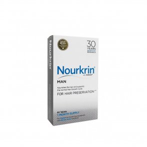 Nourkrin Man Hair Preservation Tablets x60