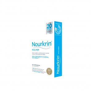 Nourkrin Woman Hair Growth Tablets x60