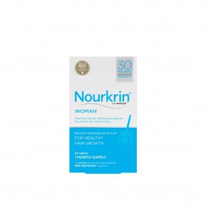 Nourkrin Woman Hair Growth Tablets x60