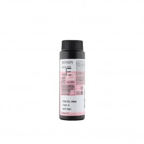 Redken Shades EQ Gloss Pastel Pink Semi-Permanent Hair Dye 60ml