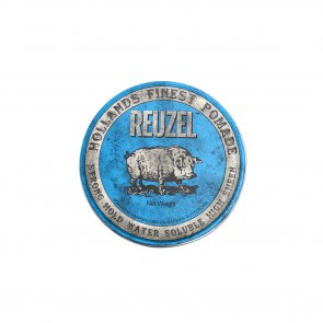 Reuzel Blue Pomade Strong Hold Water Soluble High Sheen 113g
