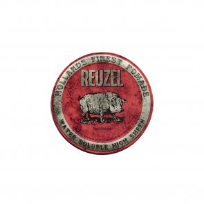 Reuzel Red Pomade Water Soluble High Sheen 113g