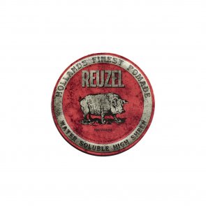 Reuzel Red Pomade Water Soluble High Sheen