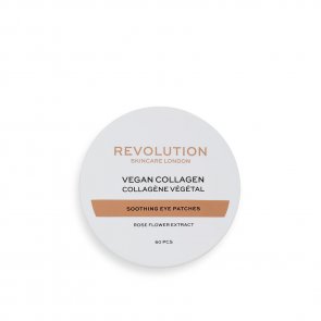 Revolution Skincare Vegan Collagen Soothing Eye Patches x60