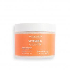Revolution Skincare Vitamin C Glow Body Scrub 300ml (10.14fl oz)