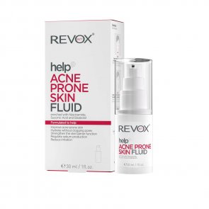 Revox B77 help Acne Prone Skin Fluid 30ml