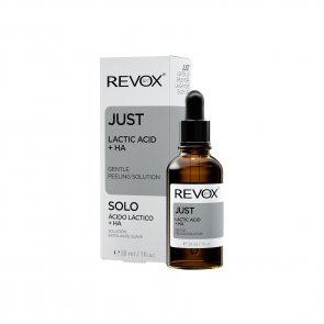 Revox B77 Just Lactic Acid + HA Gentle Peeling Solution 30ml