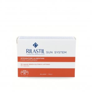 Rilastil Sun System Food Supplement x30