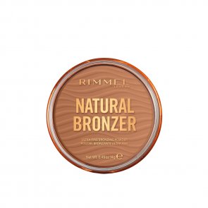 Rimmel London Natural Bronzer Waterproof Bronzing Powder SPF15 002 14g (0.49oz)