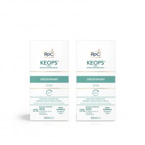 PACK PROMOCIONAL:RoC Keops Deo Stick 2x40ml