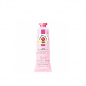 Roger&Gallet Gingembre Rouge Hand & Nail Cream 30ml (1.01fl oz)