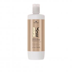 Schwarzkopf BLONDME Premium Developer 2% 7 Vol. 1L (33.8 fl oz)