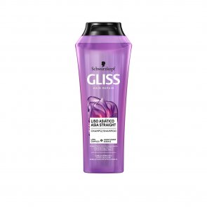 Schwarzkopf Gliss Asia Straight Shampoo 370ml
