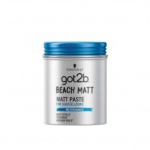 Schwarzkopf got2b Beach Matt Paste 100ml