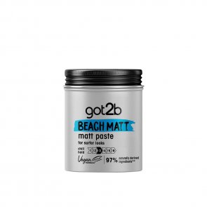 Schwarzkopf got2b Beach Matt Paste 100ml