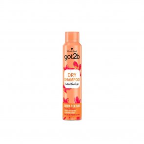 Schwarzkopf got2b Extra Texture Dry Shampoo 200ml