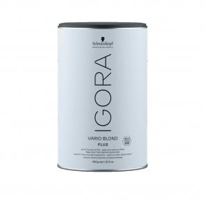 Schwarzkopf Igora Vario Blond Plus Lightening Powder 450g (15.8 oz)