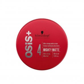 Schwarzkopf OSiS+ Mighty Matte Ultra Strong Cream 85ml (2.87fl oz)