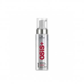 Schwarzkopf OSiS+ Topped Up Gentle Hold Mousse Light Control 200ml