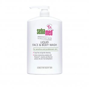 sebamed bath soap