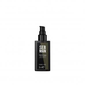 NEAR EXPIRY:Sebastian SEB MAN The Groom Hair & Beard Oil 30ml