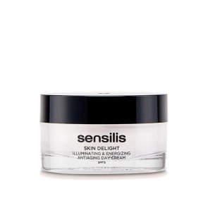 Sensilis Skin Delight Illuminating & Energizing Day Cream SPF15 50ml