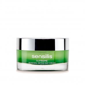 sensilis supreme renewal detox booster