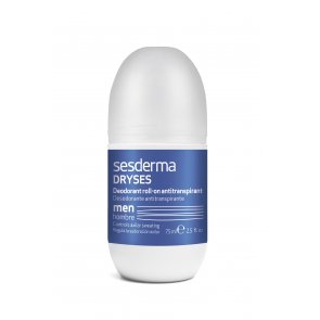 Sesderma Dryses Men Deodorant Roll-On Antiperspirant 75ml