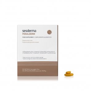 Sesderma Fenalderm Food Supplement Tanning Capsules x90