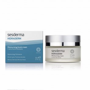 Sesderma Hidraderm Facial Cream All Skin Types 50ml