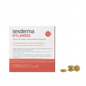 Sesderma Hylanses Firmness & Elasticity Food Supplement Tablets x60