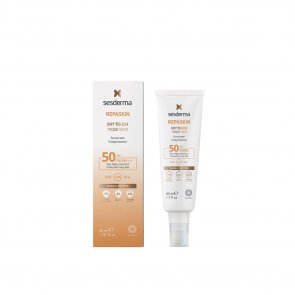 Sesderma Repaskin Dry Touch Facial Sunscreen SPF50 50ml