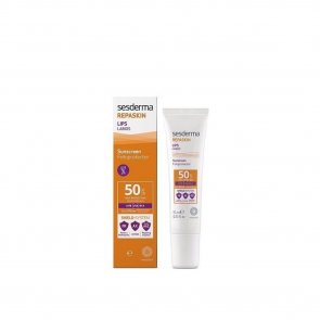 Sesderma Repaskin Lips Sunscreen SPF50 15ml (0.51fl oz)