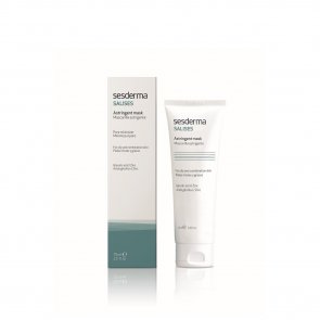 Sesderma Salises Máscara Adstringente Pele Mista a Acneica 75ml