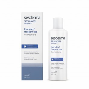 Sesderma Seskavel Frequence Everyday/Frequent Use Shampoo 200ml