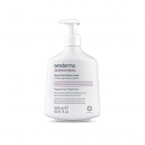 Sesderma Sespanthenol Soap-free Foamy Cream 300ml