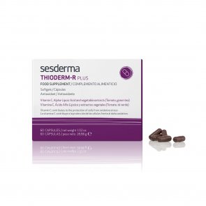 Sesderma Thioderm-R Plus Antioxidant Capsules x60