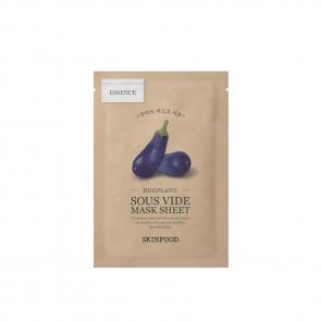 SKINFOOD Eggplant Sous Vide Mask Sheet 22g (0.78 fl oz)