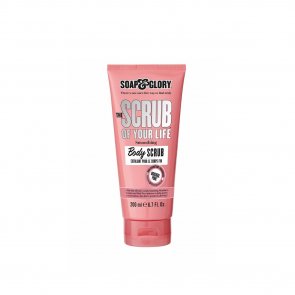 Soap & Glory The Scrub of Your Life Smoothing Body Scrub 200ml (6.7 fl oz)