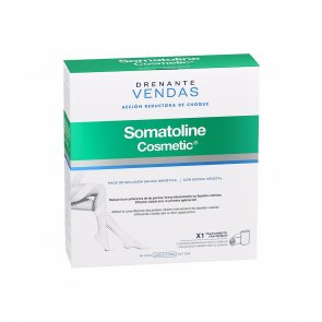 Somatoline Cosmetic Draining Bandages Starter Pack